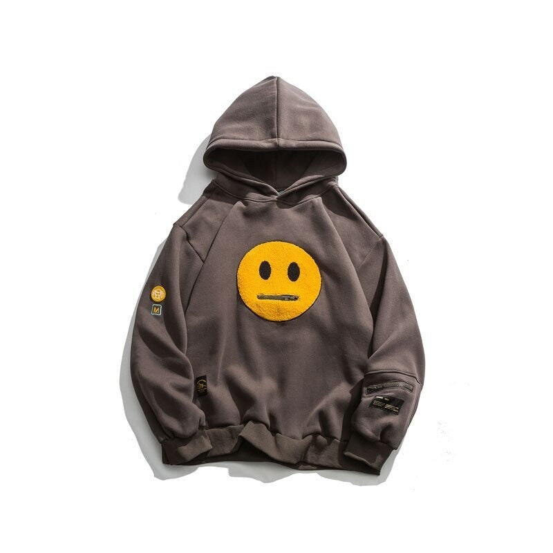 Smiley Face Sweater - Etsy