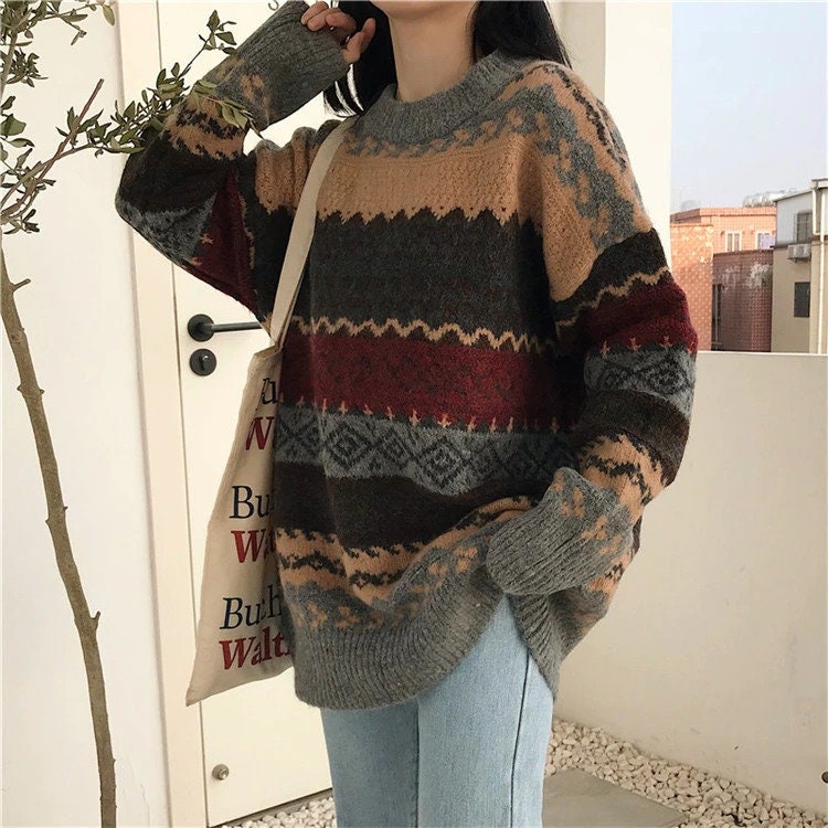 Aesthetic sweaters hotsell