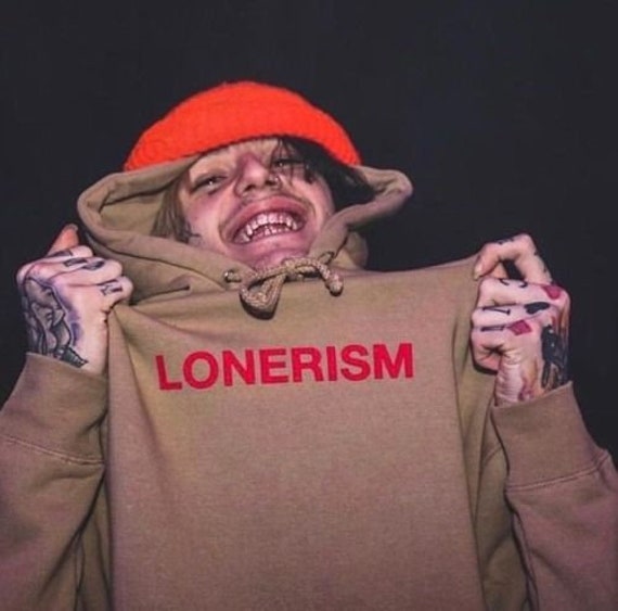 peep hoodie