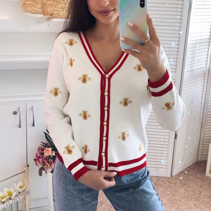 Gucci Cardigan - Etsy