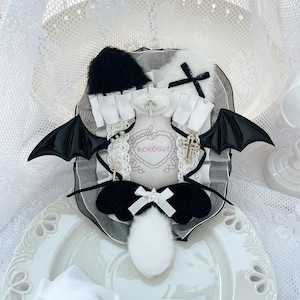 Niestandardowa fotokartka Kpop Toploader, dekoracyjna koronkowa, uchwyt na fotokartkę Kawaii Lolita Kpop Anime, słodka fotokartka Toploader, koreańskie artykuły papiernicze, urocze prezenty