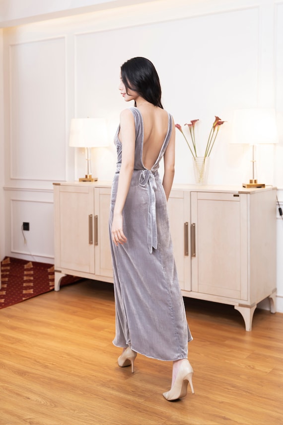 mulberry silk dress women Bridesmaids Dress - Mulberry Silk Dress - Couple Dress - Bridemaid Gift - Bridal Party Dress - Evening Dress