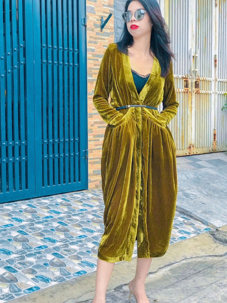 Old Money Style Coat