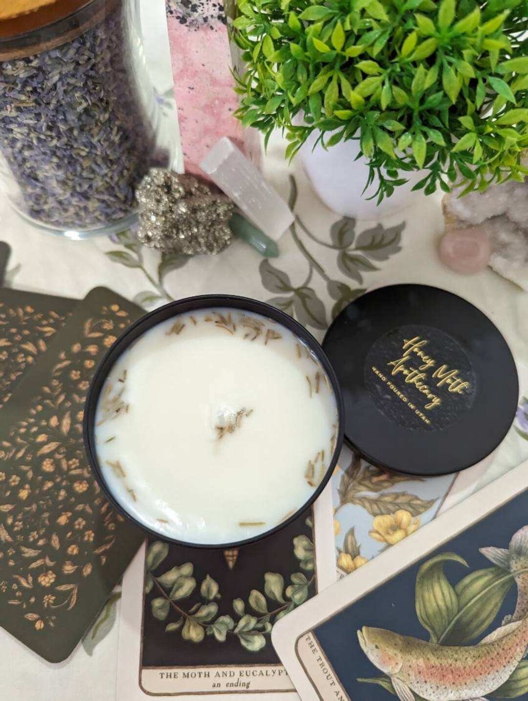 Hestia Candle Greek Goddess Candle Alter Candle Etsy