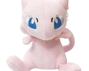Mew Plush Etsy