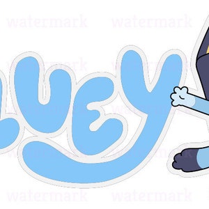 Download Bluey layered SVG Bundle / 27 bluey cricut files | Etsy