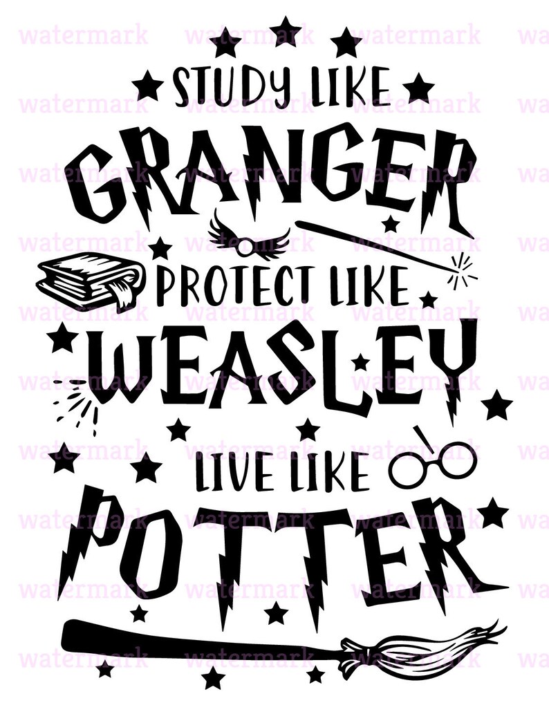 Free Free Study Like Granger Svg 385 SVG PNG EPS DXF File