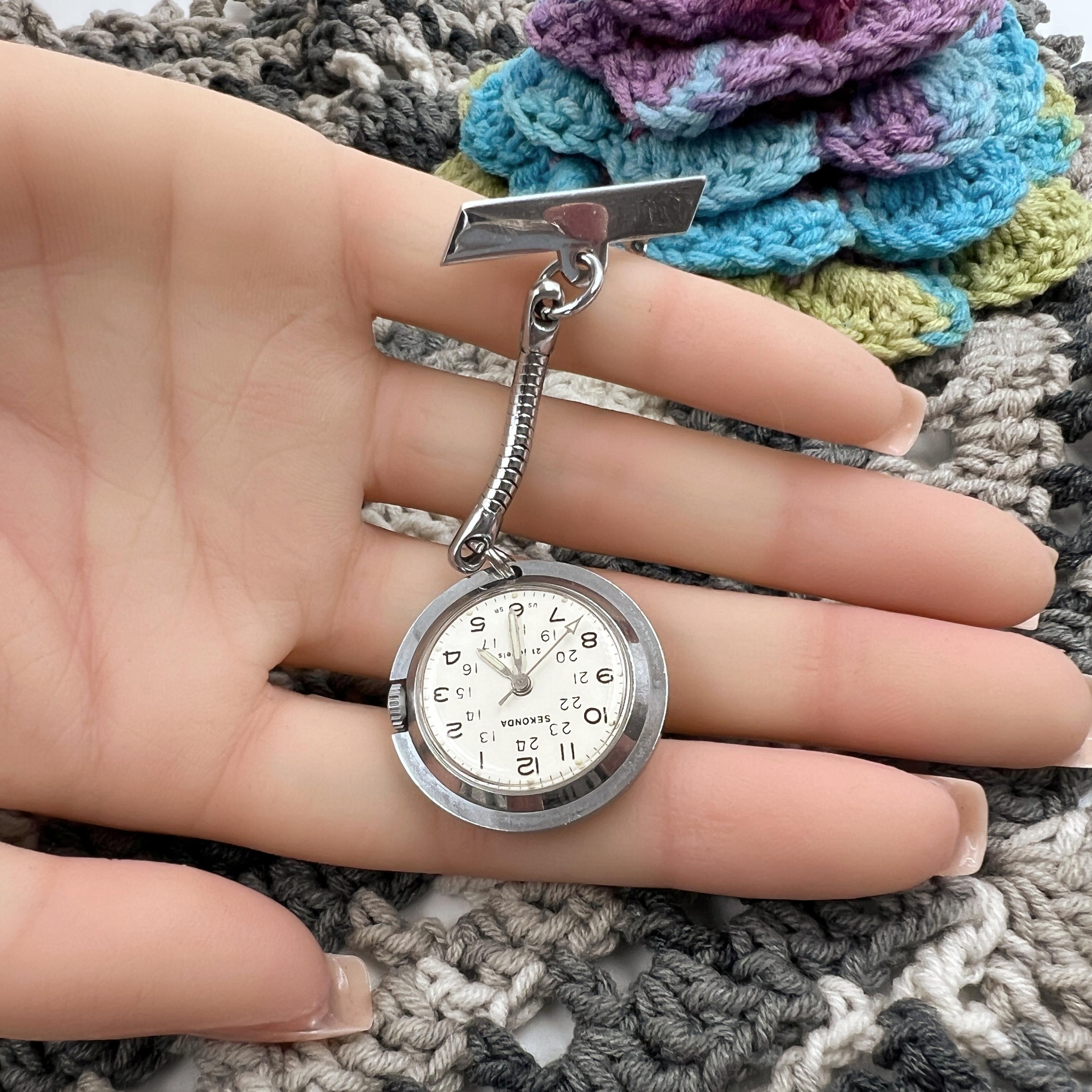 352/ 70´s SEKONDA セコンダ ビックサイズ 手巻 アンティーク メンズ