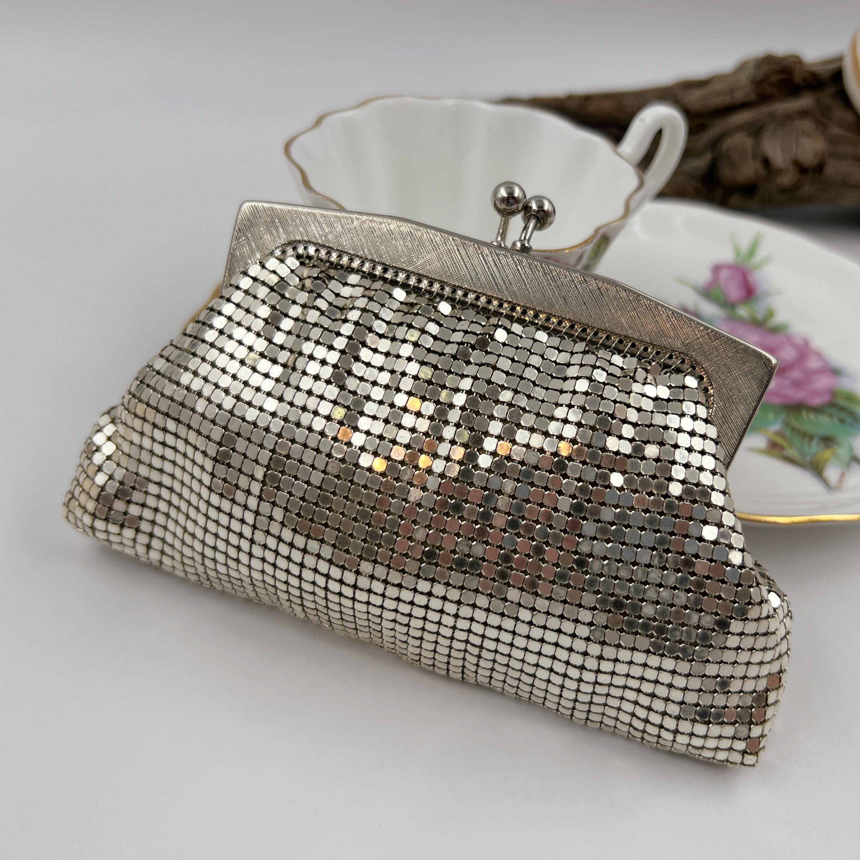 Coin Purse Glomesh Bags Worth Oroton Mesh Coin Purse Online - Main Image