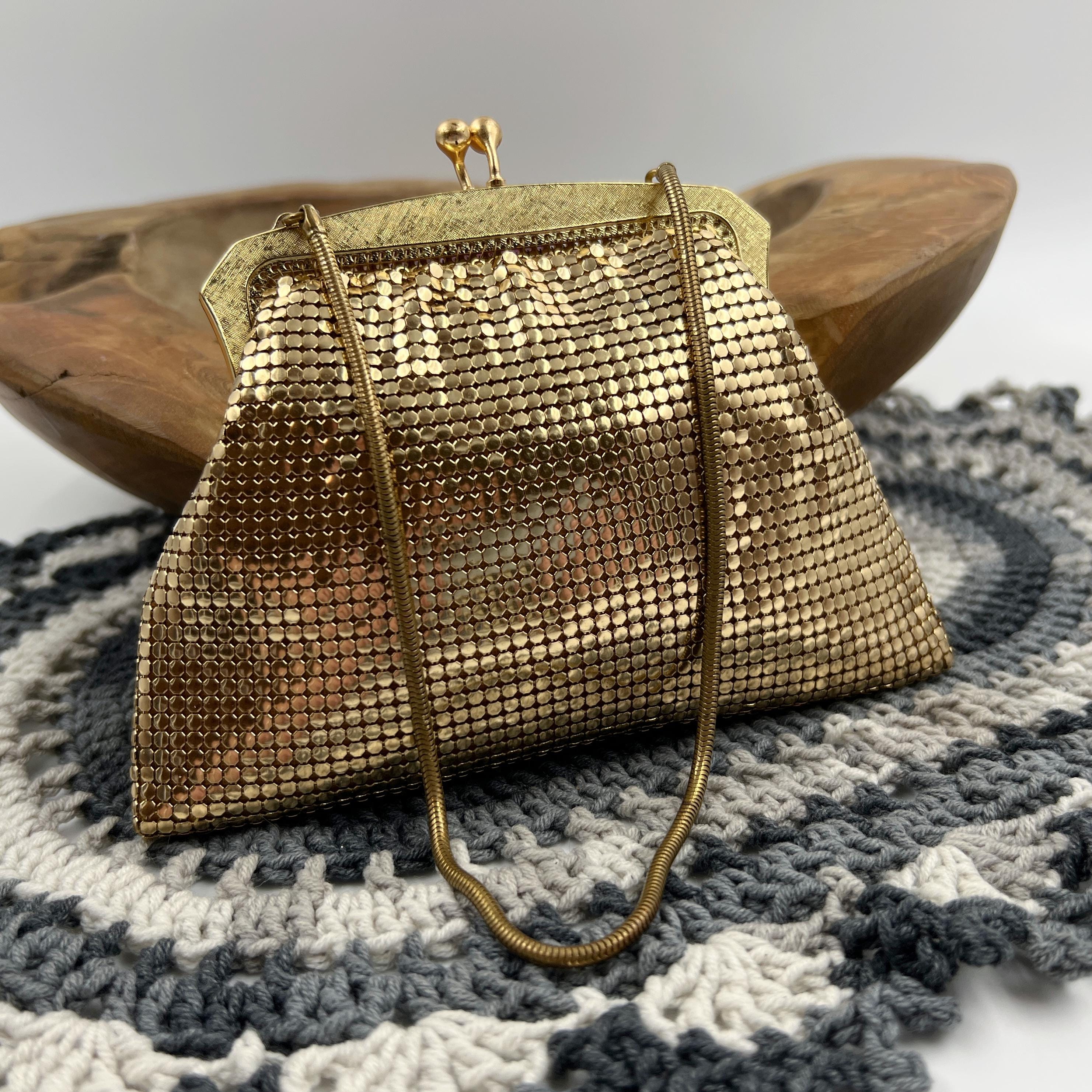 West German Mesh Bag - Etsy