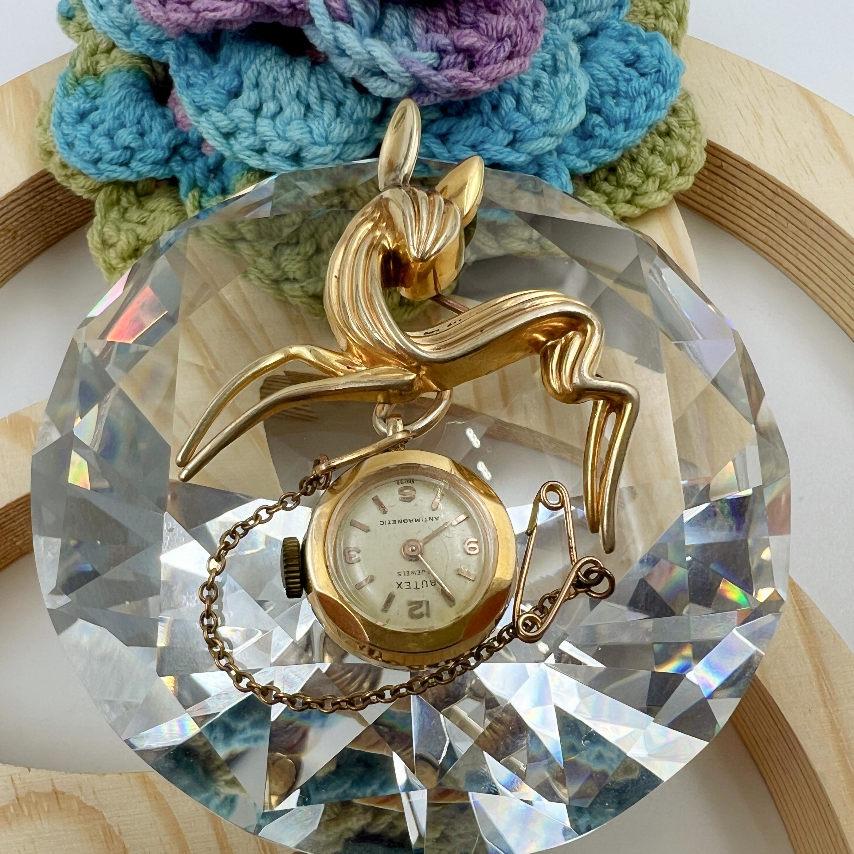 １８K１７JEWELSヴィンテージロココ調Watch❤️ 18K17JEWELSヴィンテージロココ調Watch❤️ - メルカリ