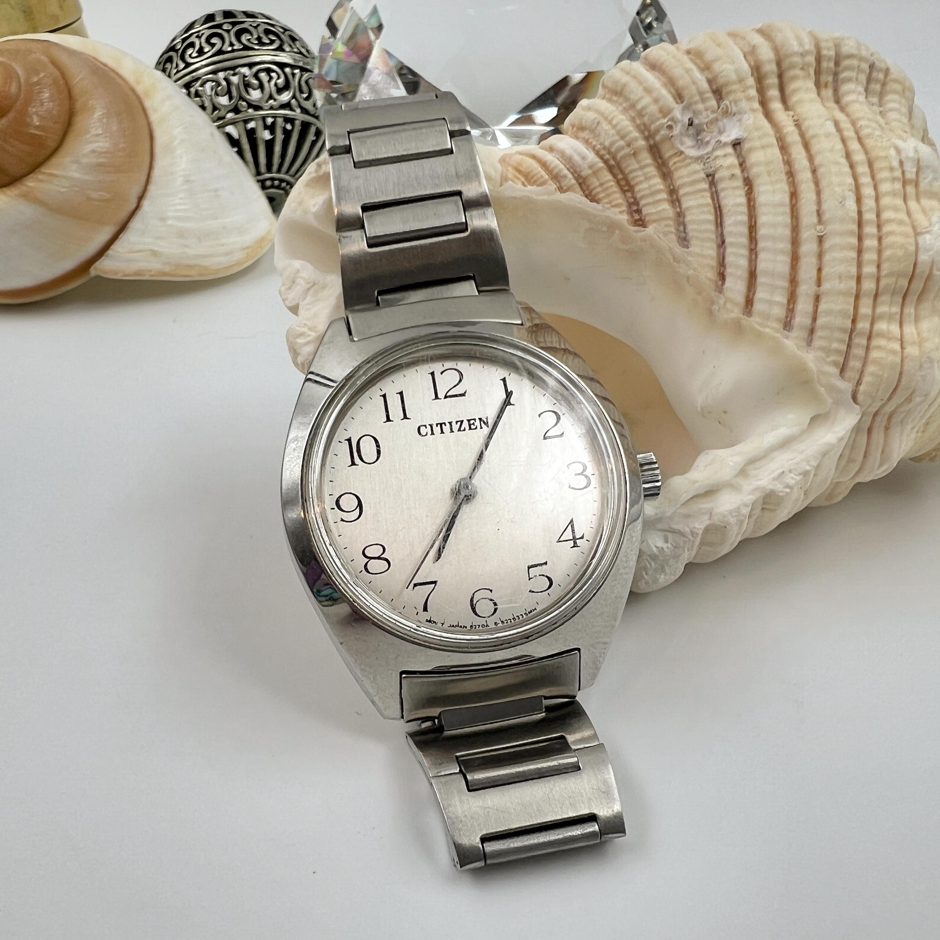 Citizen 17 Jewels Watch - Etsy