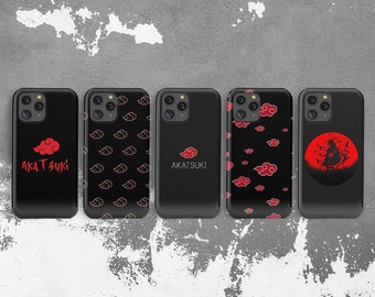 Naruto Phone Case Etsy