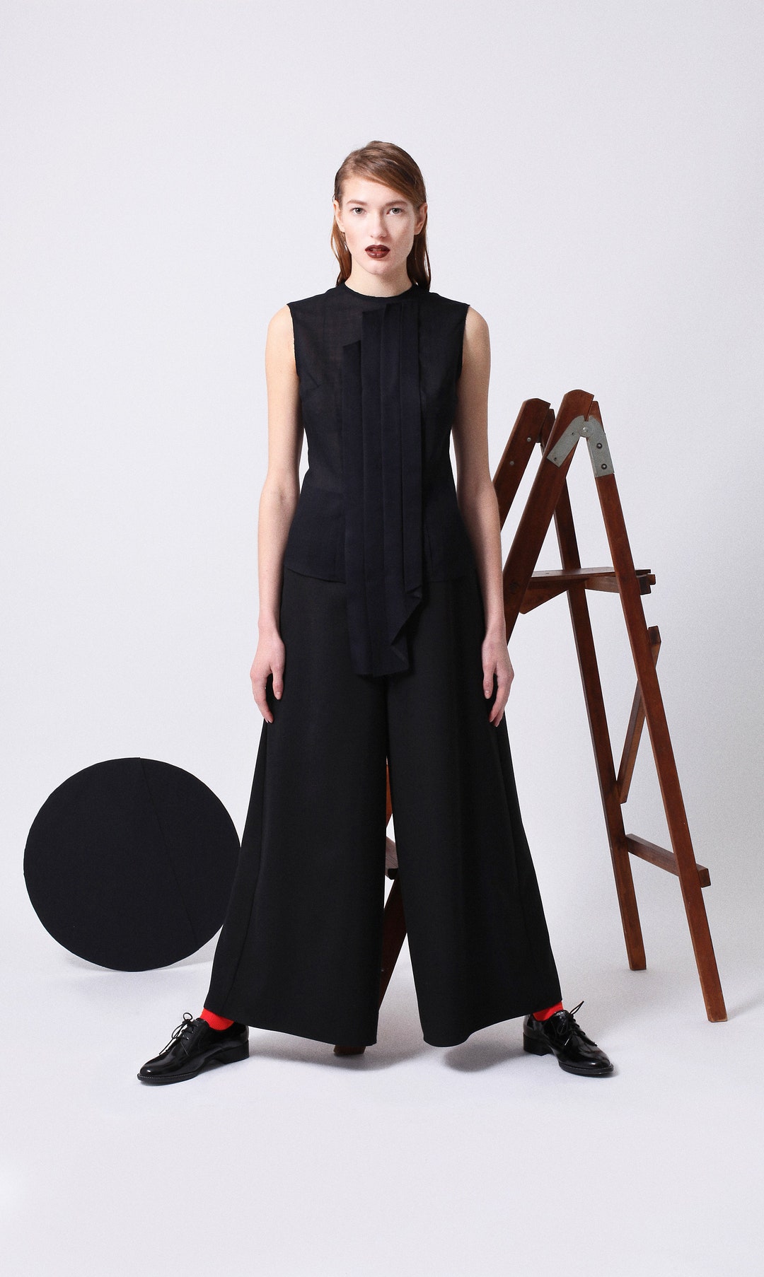 Skirt Pants