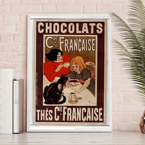 Boite transport NESTLE Chocolat Merveilles du monde vintage 20 cm 
