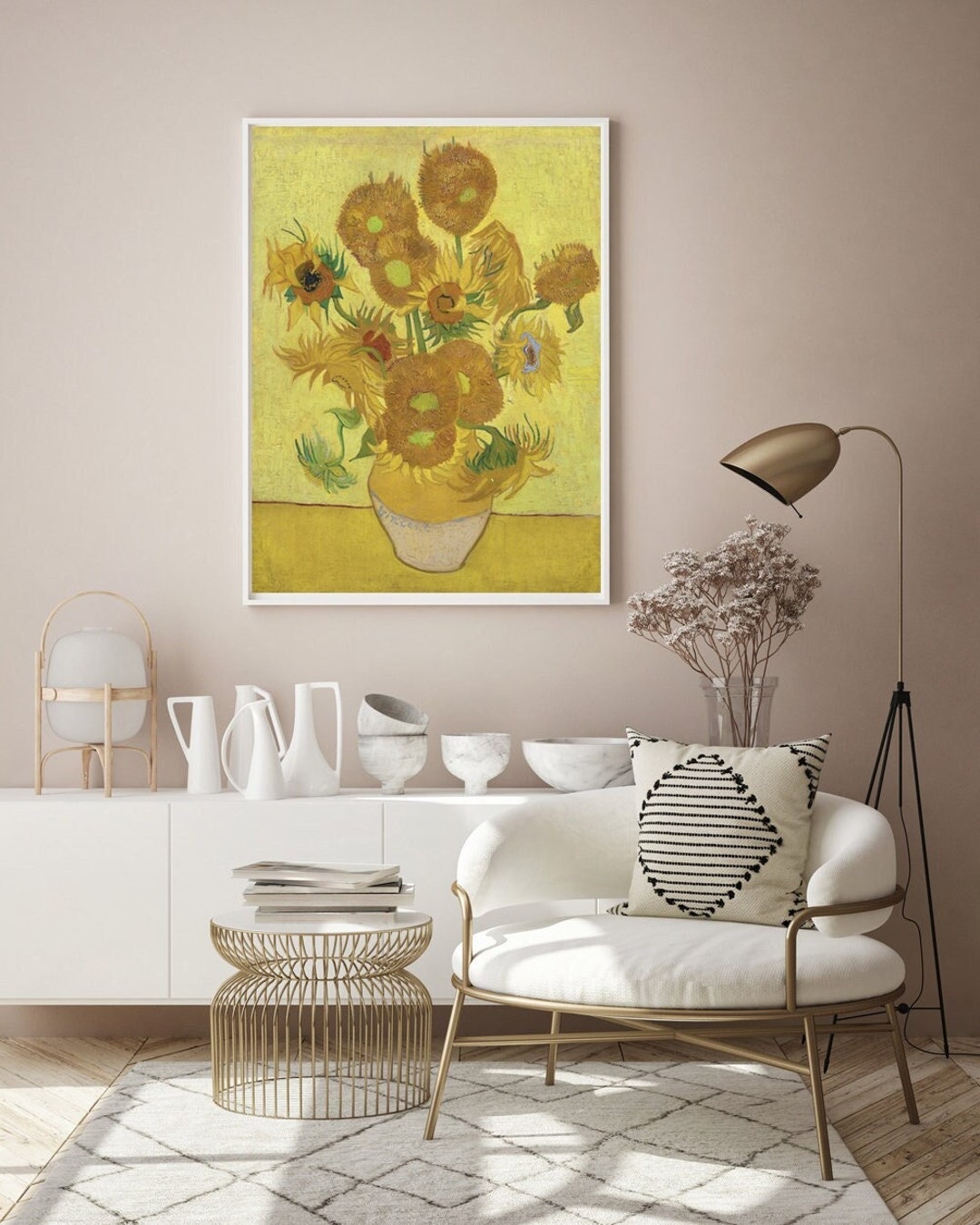 Vincent Van Gogh Sonnenblumen von Vincent van Gogh 1888 Berühmtes Gemälde  Van Gogh Poster Sonnenblumen Poster Sonnenblumen Poster Kunst - Etsy  Österreich