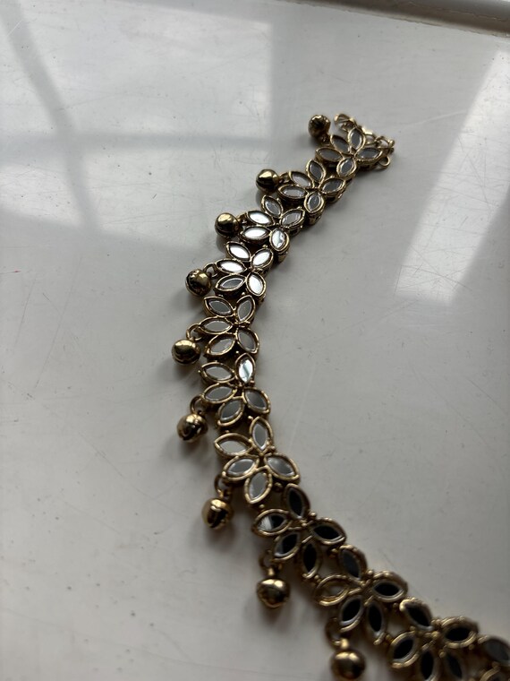 Payal Jhanjar Anklets With Bells Accessories Indian/asian