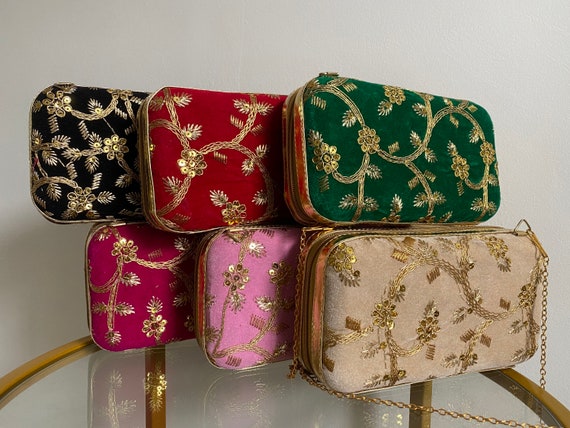 Asian clutch bag hotsell