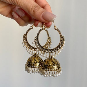 Shop jhumka shop earrings