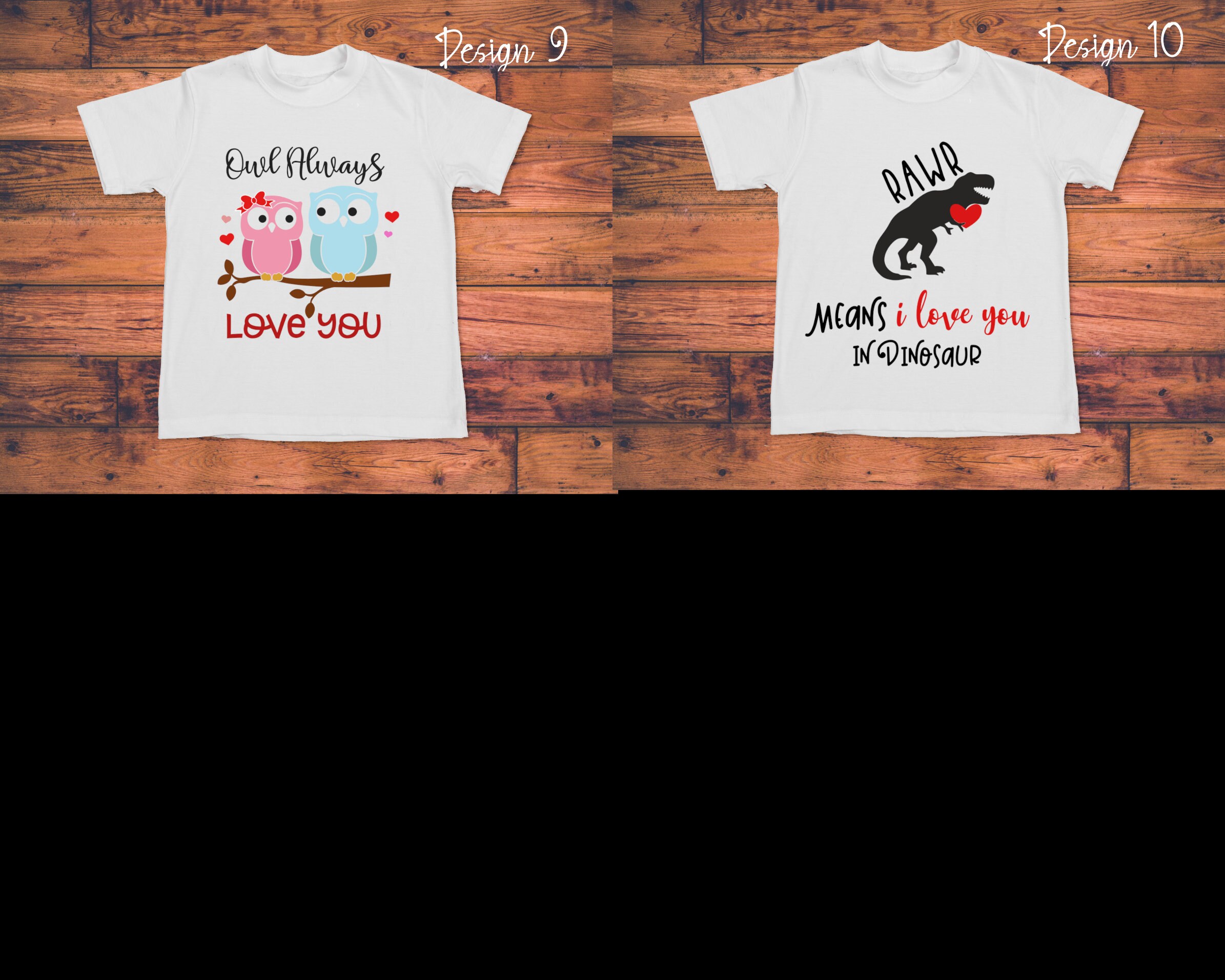 Kid Valentine Day TShirt Children Valentine Top Kids Etsy