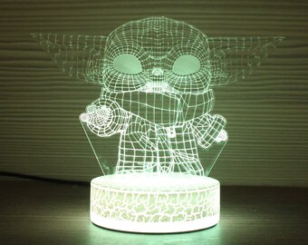 Yoda Lighter Etsy Yoda Lighter Etsy