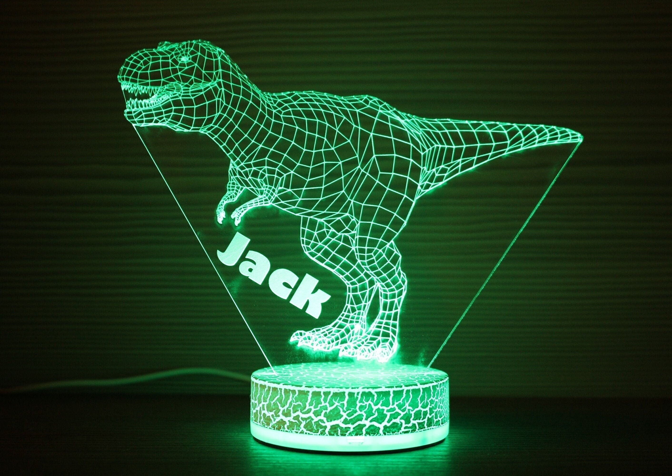 T rex lamp deals