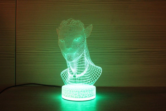 Avatar outlet 3d lamp