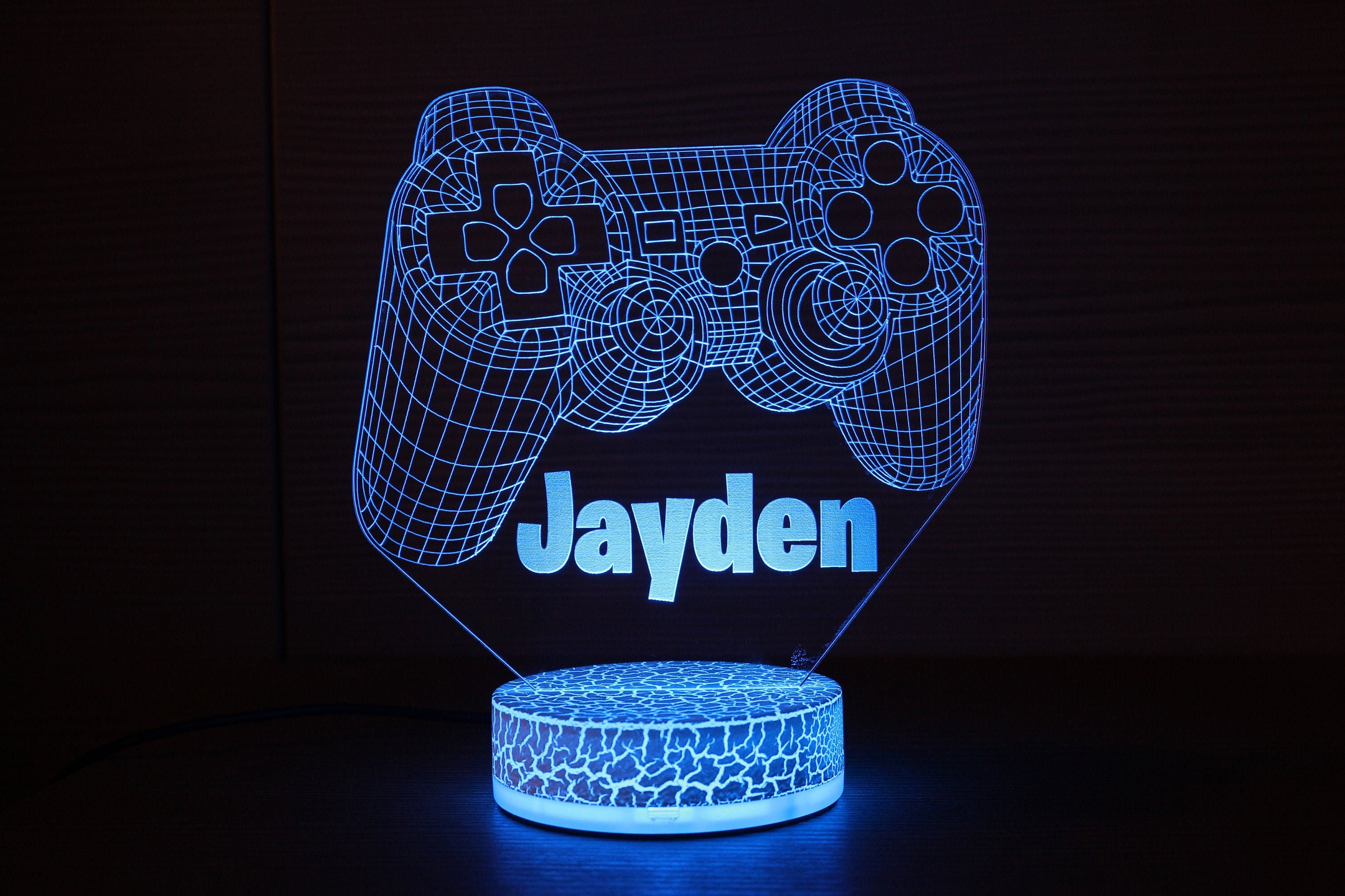 Ps4 led hotsell light controller