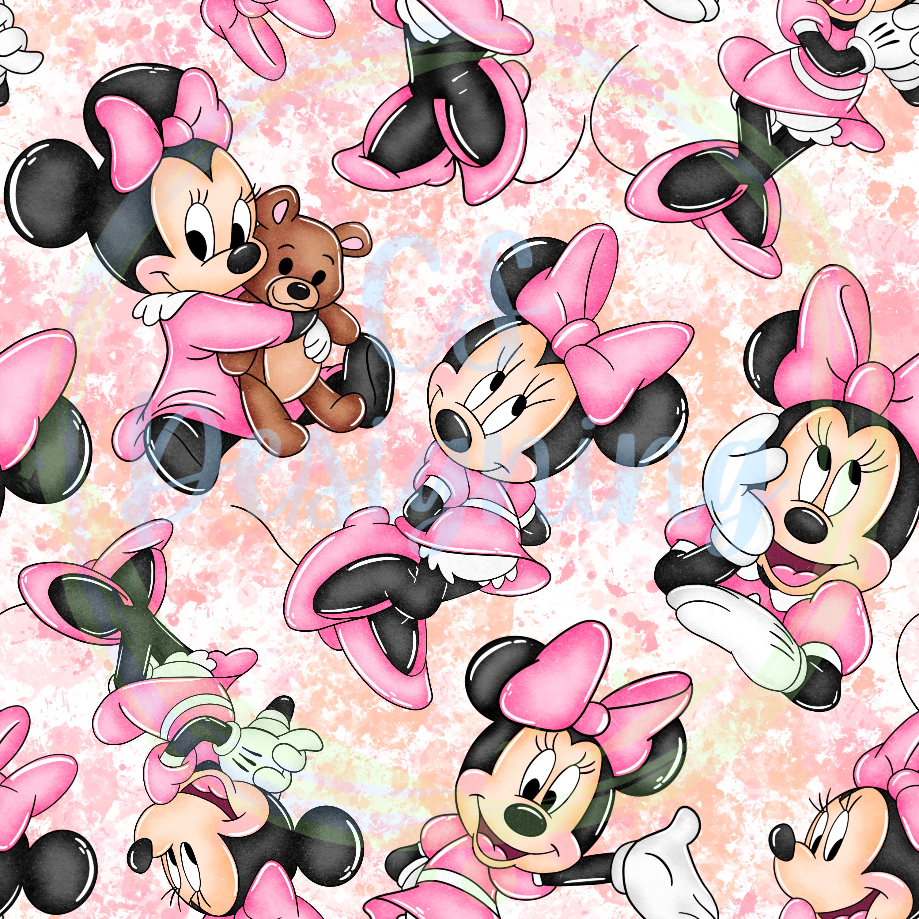 Mouse Friendsclubhouseseamless Patterndigital - Etsy Sweden Mouse Friendsclubhouseseamless Patterndigital - Etsy Sweden