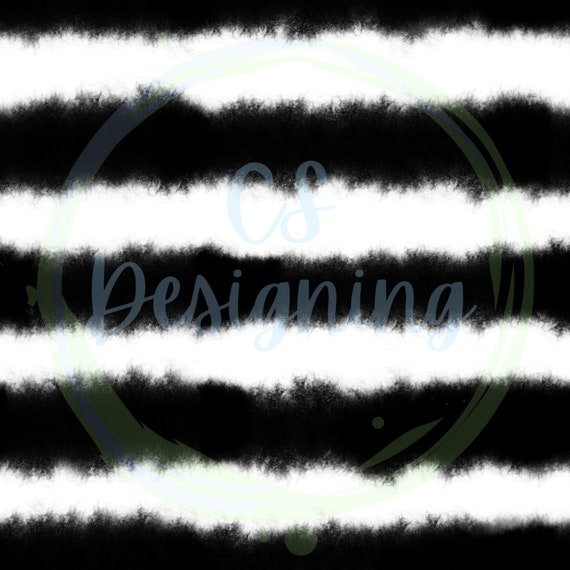 Black Stripe BackgroundSeamless PatternClipartDigital | Etsy