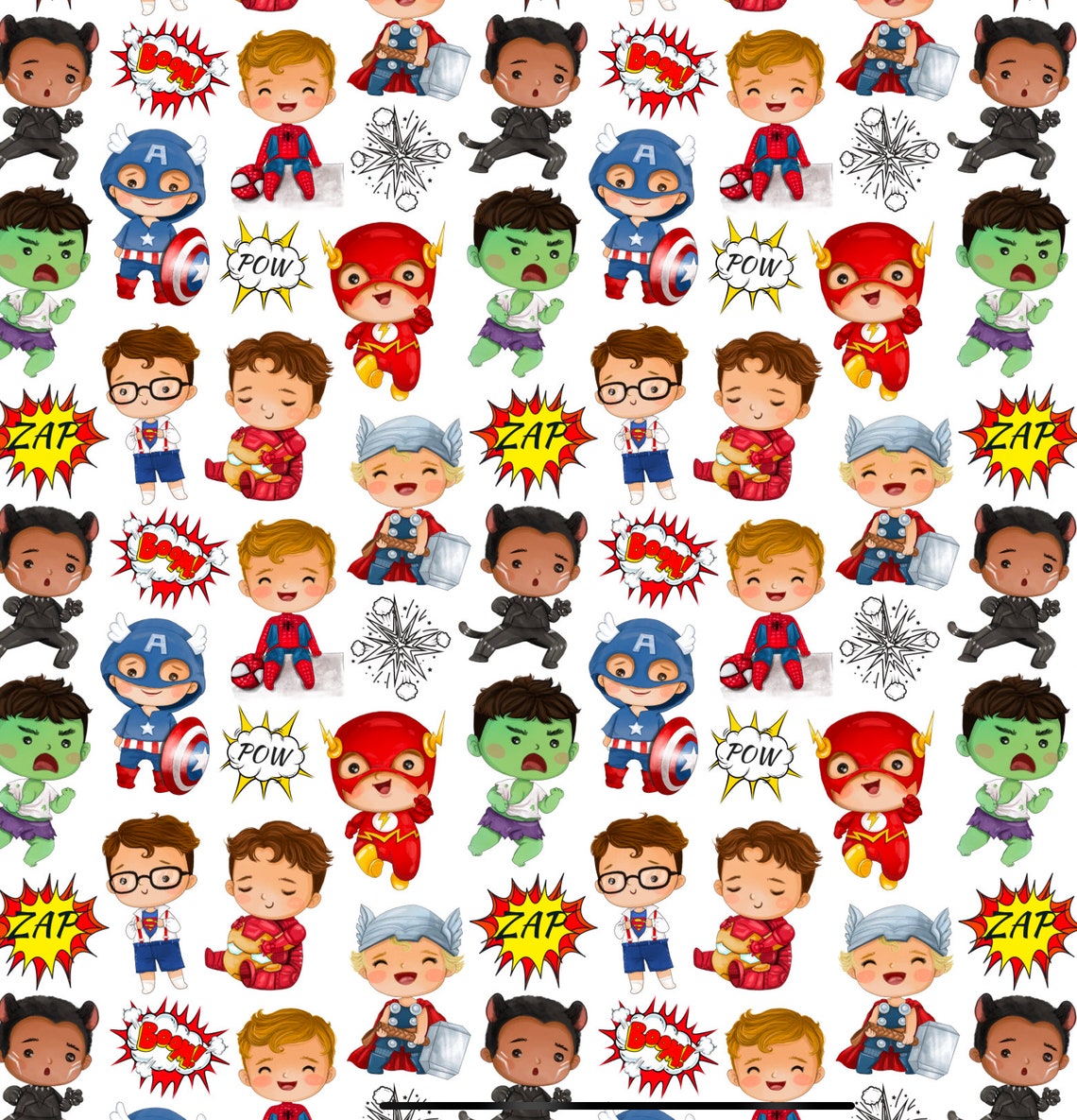 Marvel seamless filessuperhero seamlessSeamless Etsy