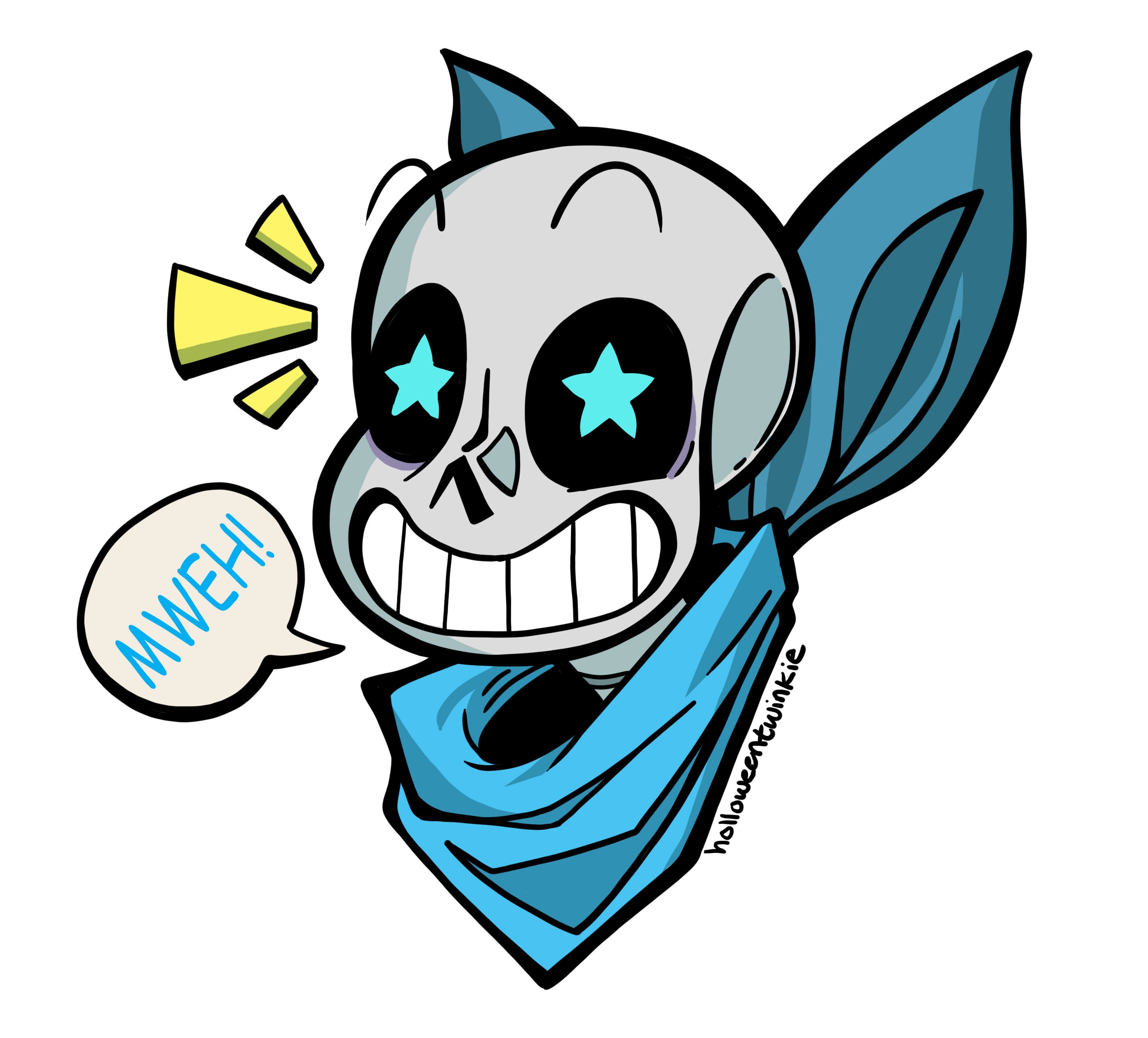 Undertale AU Stickers Undertale Underfell Underswap 