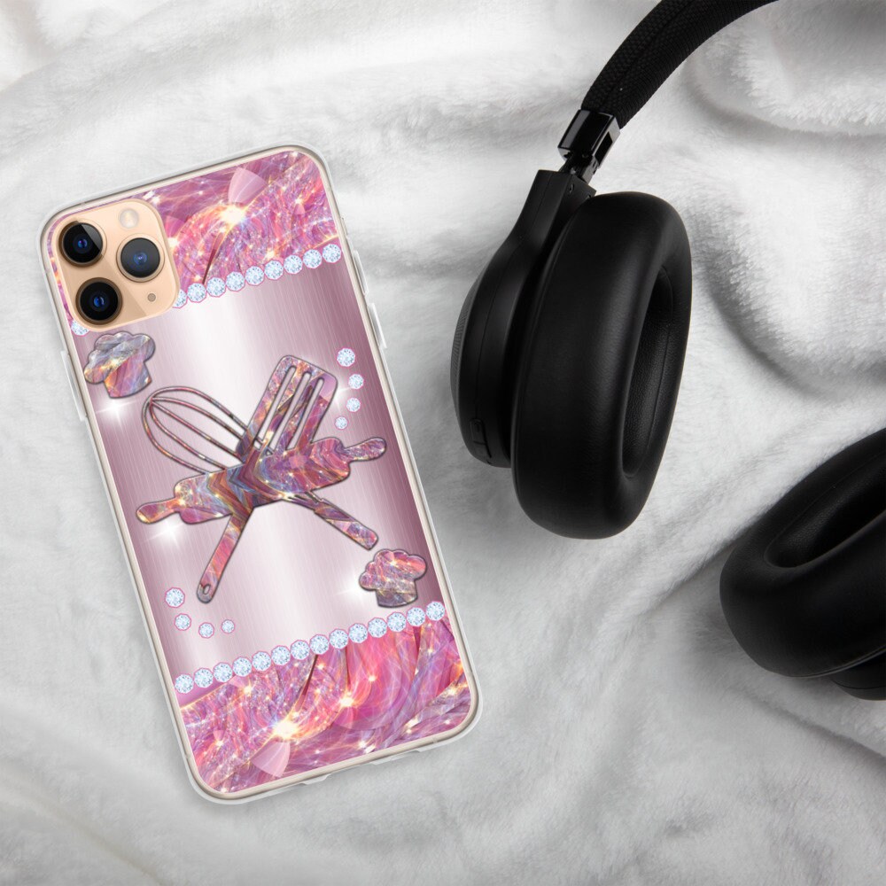 Baking machine iPhone Case baking phone case bake baker Etsy