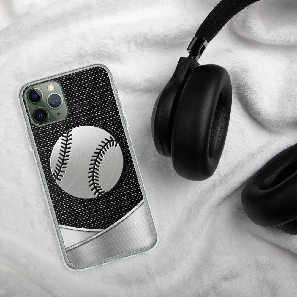 Baseball iPhone Case baseball phone case baseball gifts Etsy