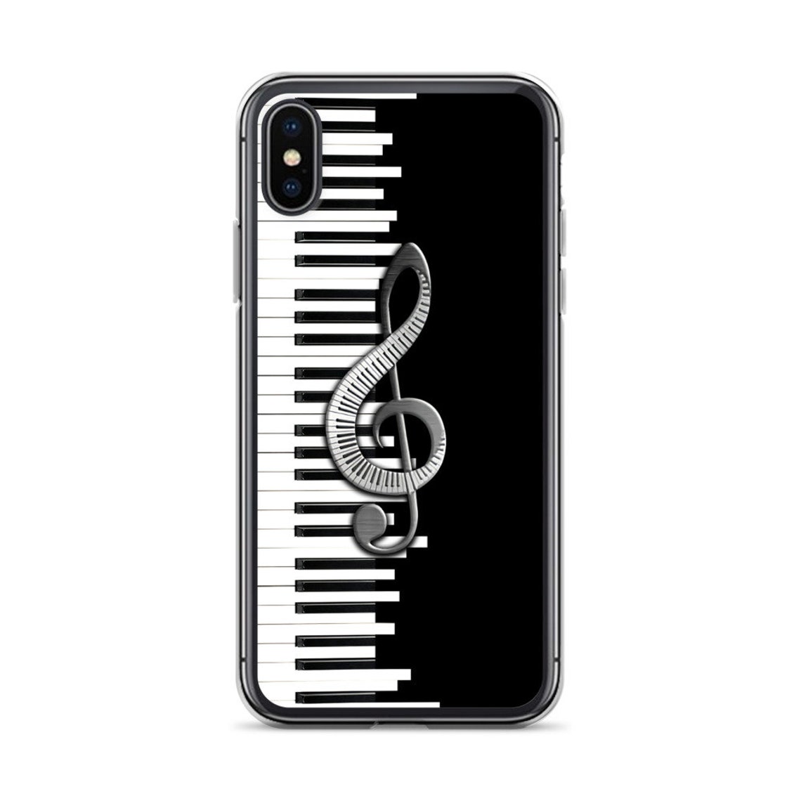 Piano iPhone Case piano player phone case pianist phone Etsy