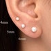 see more listings in the Earrings - studs section