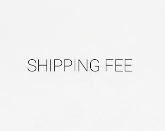 SHIPPING FEE