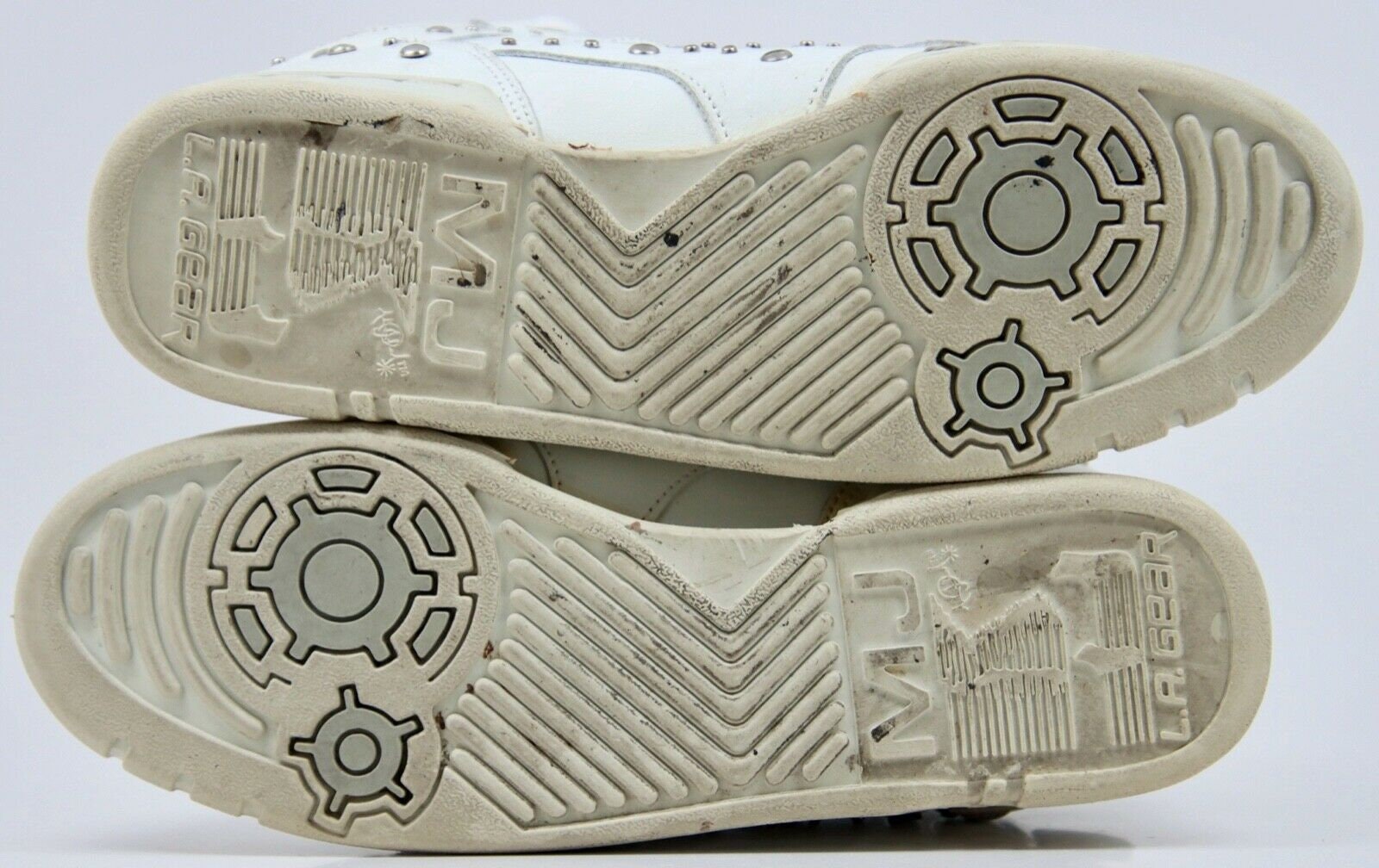 La gear michael jackson deals shoes