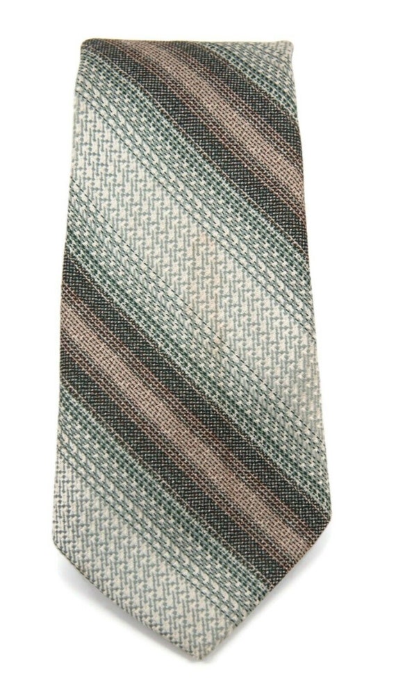 Vintage 1970s JC Penny Classic Styling Necktie - 55