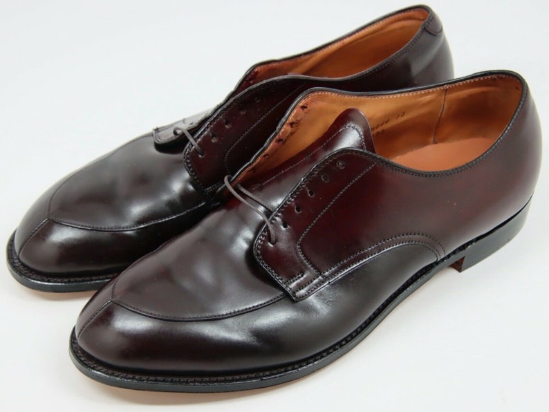 alden driving shoes