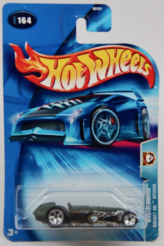 hot wheels wastelanders