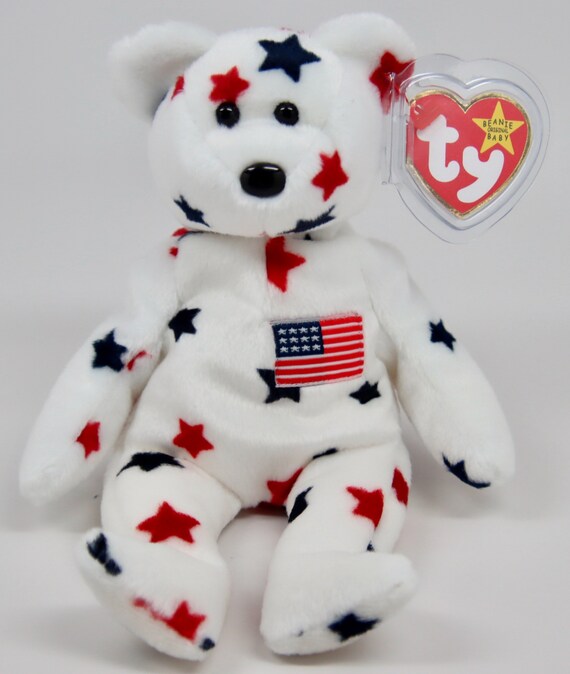 Glory 1997 Beanie Baby Value atelieryuwa.ciao.jp