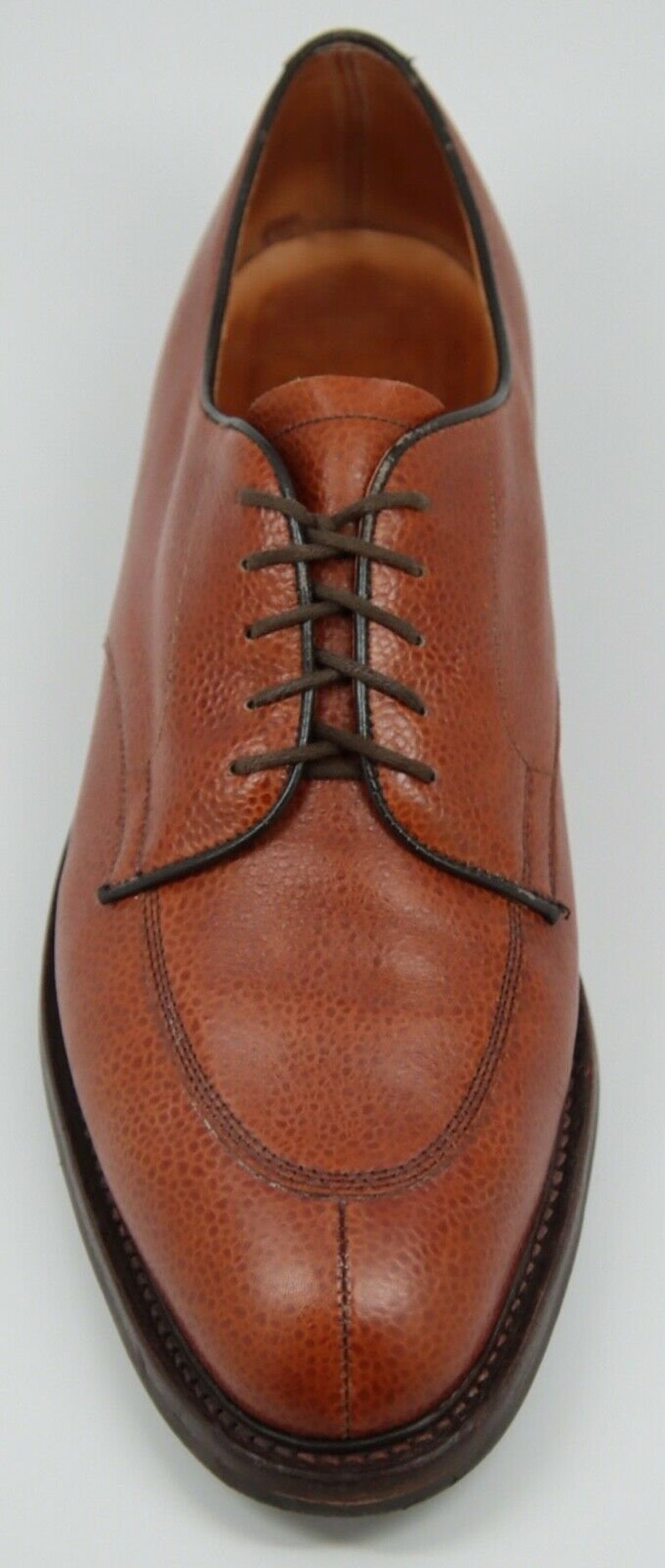 Church's Royal Tweed Split Toe Leather Shoe Men's US Etsy