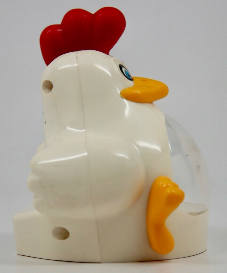 Rare Vintage ADVANCE Chicken ROOSTER Alarm CLOCK Novelty Etsy