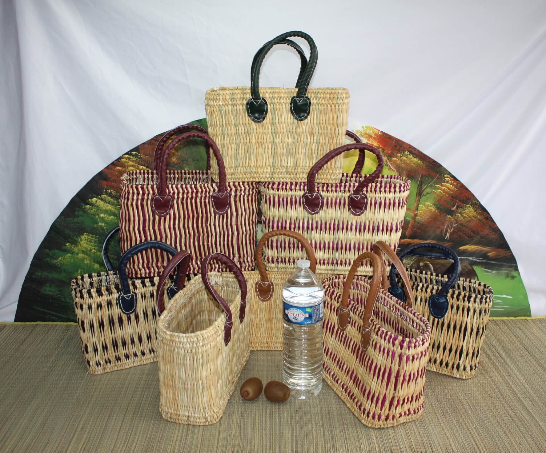 Petit sac rotin hotsell