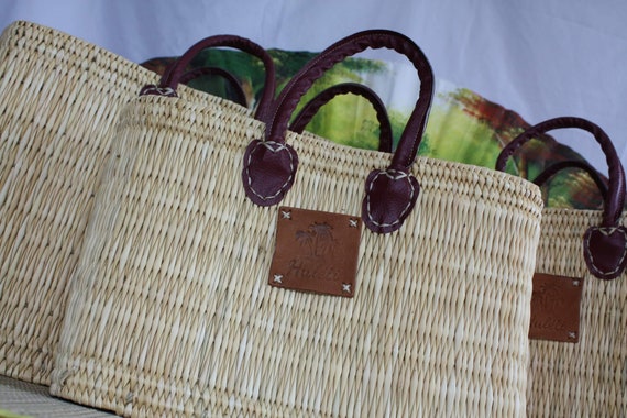 Cabas clearance osier souple