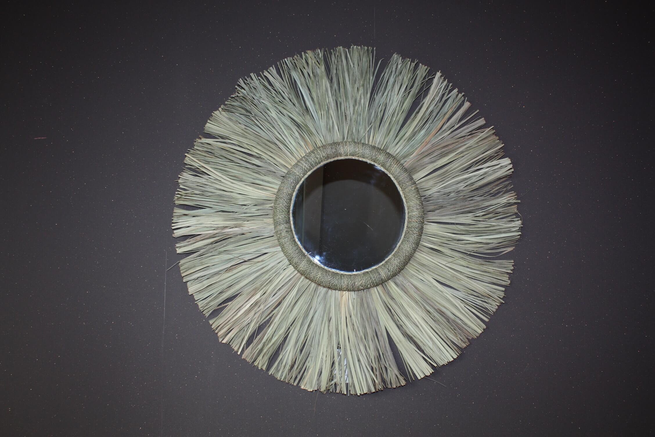 Superbe miroir Mural