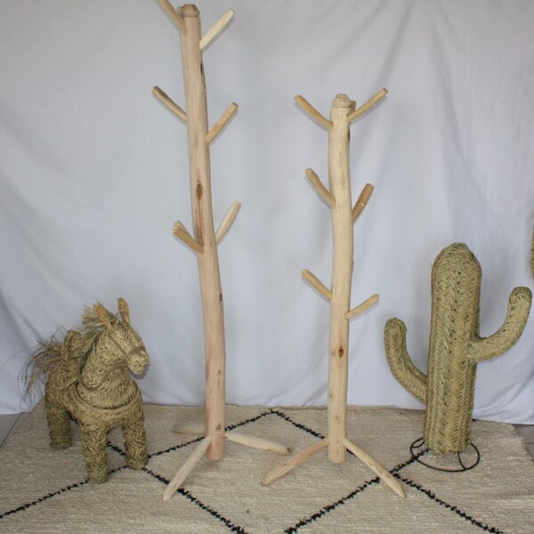 Tree Branch Coat Rack - Etsy