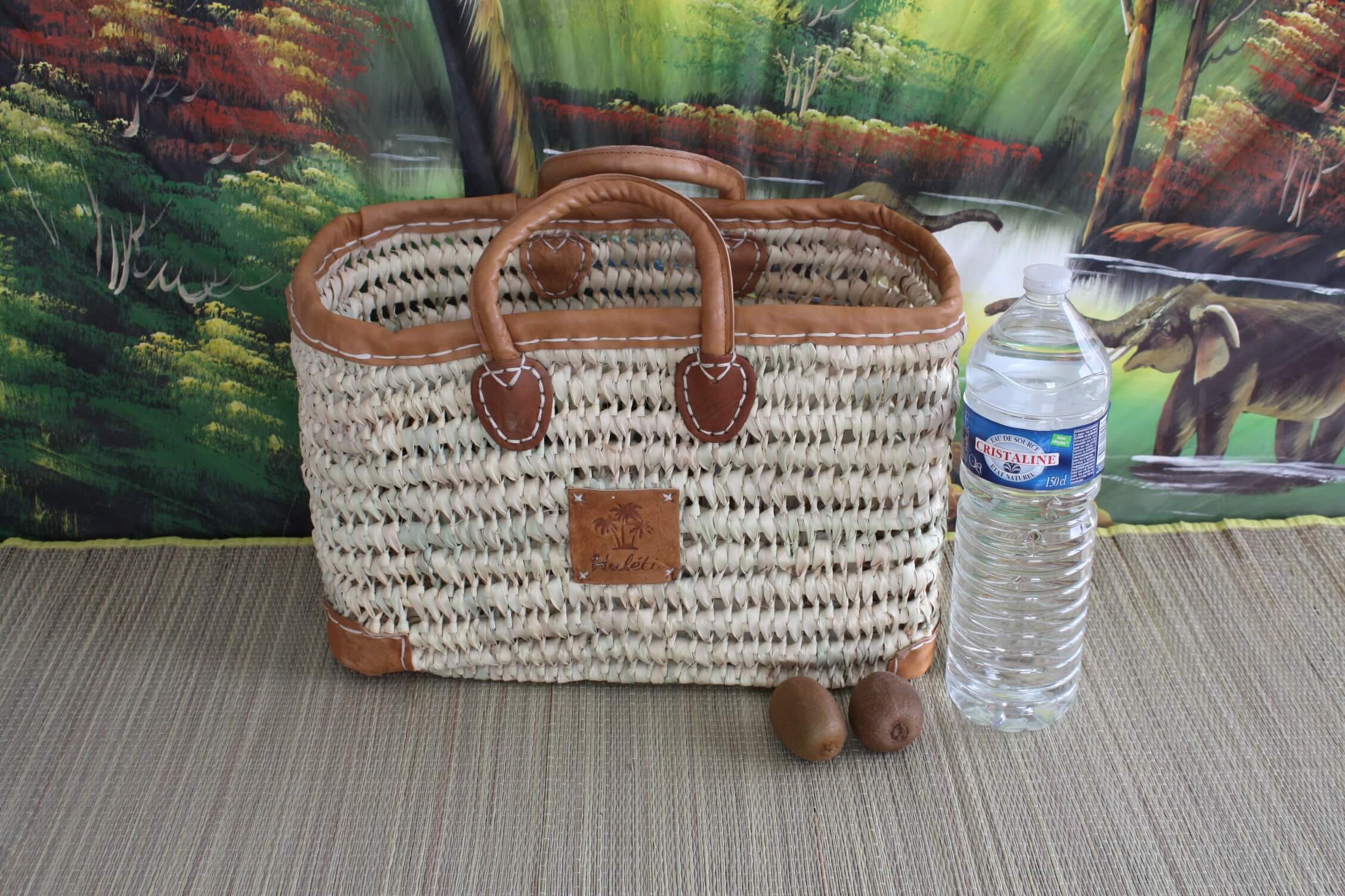 Niapessel Sacs D'épicerie Réutilisables, Pliables Avec Poignées, Sac