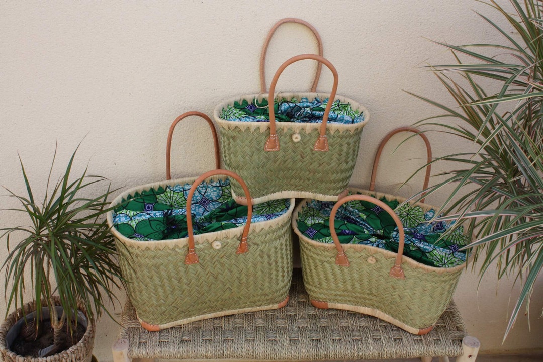BEAUTIFUL Shopping Bag Basket Perfect for markets shopping Etsy 日本